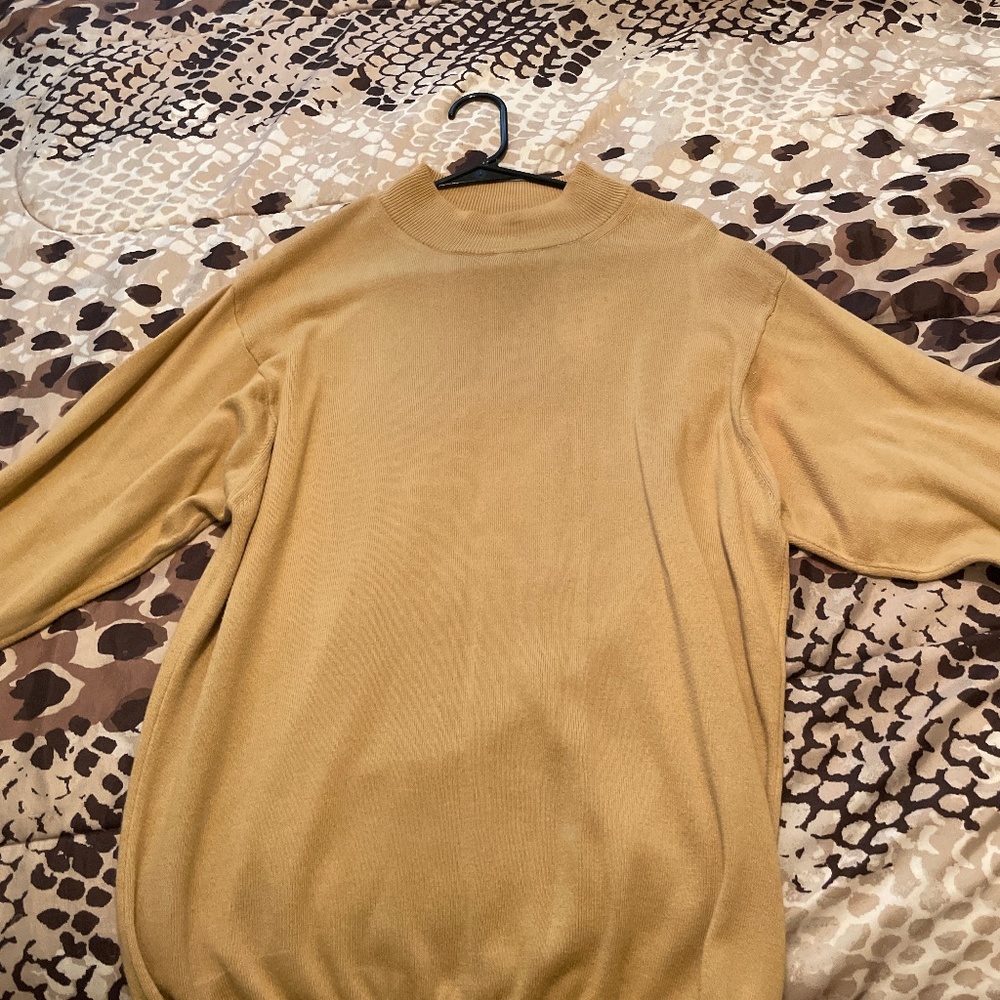 Mens Sweater!